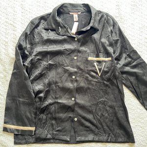Victoria Secret Pajama Top - Size L